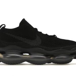 Nike Air Max Scorpion FK Triple Black (Women’s)